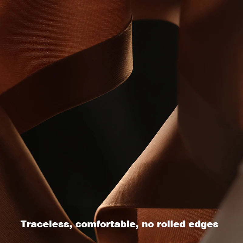 Elegant Silk Men'S Ice Silk Underwear Mulberry Silk Antimicrobial Men'S Boxer Briefs